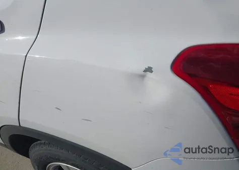 2019 Chevrolet Trax Lt из США, поврежденный, VIN 3GNCJLSBXKL263121